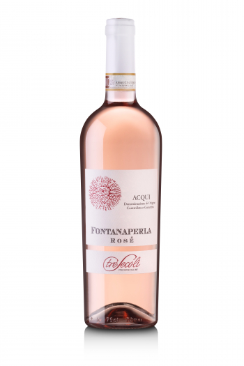 Tre Secoli - Acqui DOCG Rosè Fontanaperla